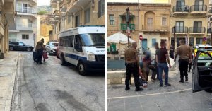 Gozo'da Düzensiz Yaşayan 31 Kişi Polis Tarafından Gözaltına Alındı