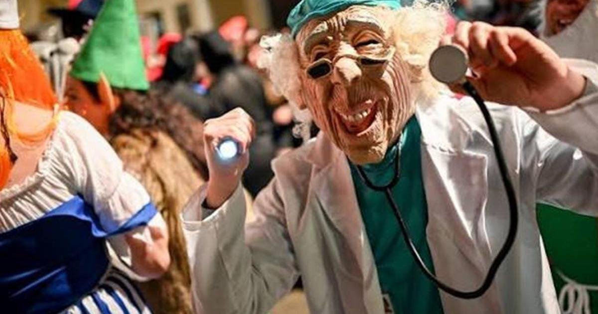 Verilere Göre İngilizler Valletta Karnavalı'na Akın Ederken Polonyalılar Nadur'u Tercih Ediyor