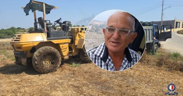Dingli'deki Ölümlü Kazada Hayatını Kaybeden Kişi Vincent Borg Olarak Belirlendi