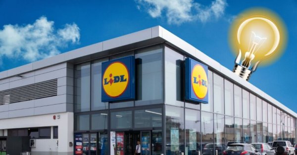 Lidl Malta, Ulusal Elektrik Şebekesine Destek İçin Mağaza Işıklarını Kısıyor