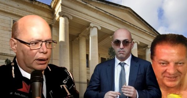 Yorgen Fenech Davasında Eski Polis Komiseri Lawrence Cutajar İfade Verdi: 'Her Soruyu Yanıtlamak İsterdim'