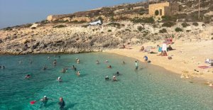 NTM Gozo Mavi Bayrak Eğitim Seansları Geri Dönüyor