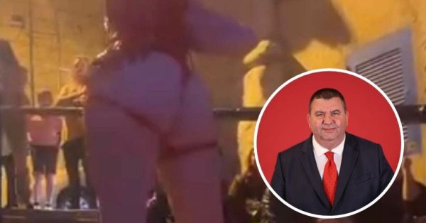 Glenn Bedingfield: Valletta'daki 'Müstehcen Gösteri' Videoları Bir Yıldan Eski
