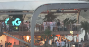 Noma Island'ın Gece Yarısı Partisi Mellieħa Sakinlerini Uyutmadı