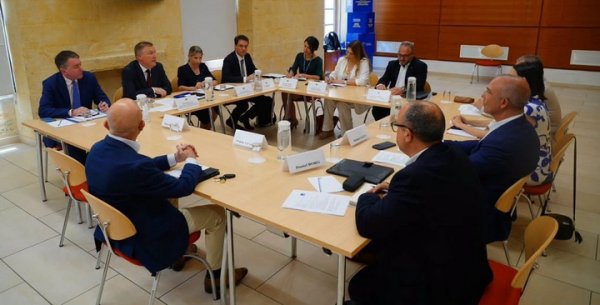 Gozo Ticaret Odası Avrupa Komisyonu Girişimlerini Tartışıyor