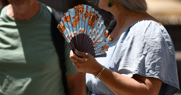 Malta'da 4 Gündür Sıcaklık 42°C'nin Üzerinde Seyrediyor