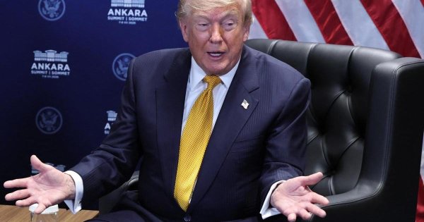 Trump: İran ile Ateşkes Bitti, Tahran 'Hasta'