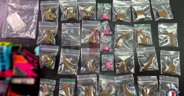 Malta'da İki Ayrı Uyuşturucu Operasyonunda Üç Kişi Tutuklandı