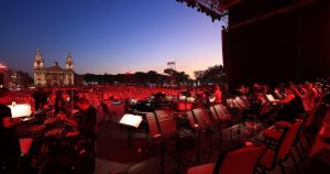 BBC Konser Orkestrası Malta'ya Dönüyor: ABBA ve Bee Gees Şarkıları Konseri