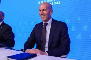Zidane Fransa'nın Yeni Teknik Direktörü Oldu