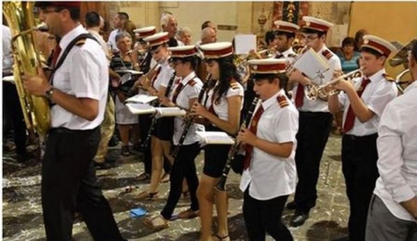 Malta ve Gozo'da Bando Kulübü Üyelikleri Yüzde 4,8 Arttı
