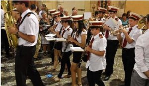 Malta ve Gozo'da Bando Kulübü Üyelikleri Yüzde 4,8 Arttı