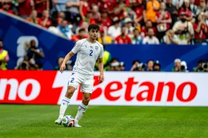 Abdukodir Khusanov, Manchester City ile Sözleşmesini 2031'e Kadar Uzattı
