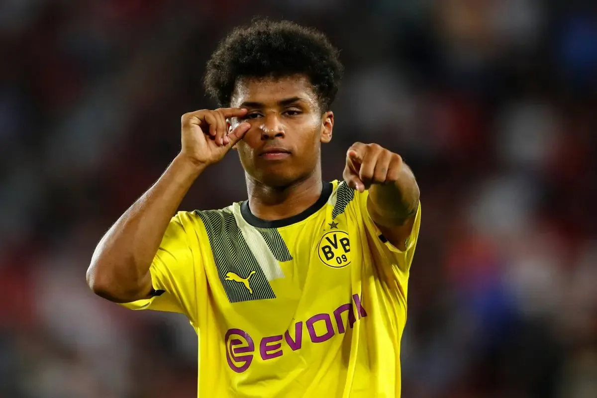 Barcelona, Karim Adeyemi'yi Borussia Dortmund'dan Resmen Transfer Etti