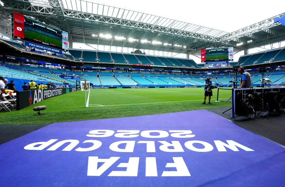 FIFA 2026 Dünya Kupası Final Sahasının Çimini 390 Eurodan Satıyor