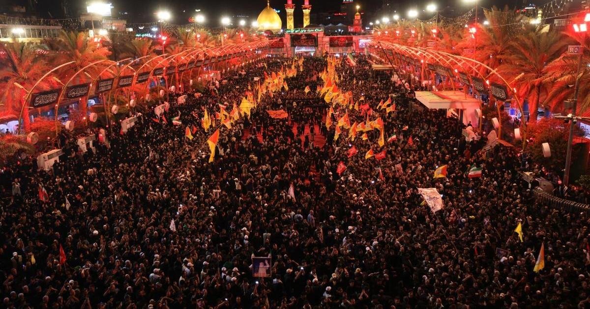 ABD'nin İran'ın Batısına Düzenlediği Saldırılarda 3 Kişi Öldü