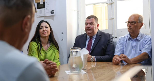 Tahliyesi Yaklaşan Mahkumlara Topluma Yeniden Kazandırma Programı