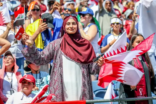 Telegraph: Katar, Futbol Takımına Destek İçin Taraftar Kiraladı