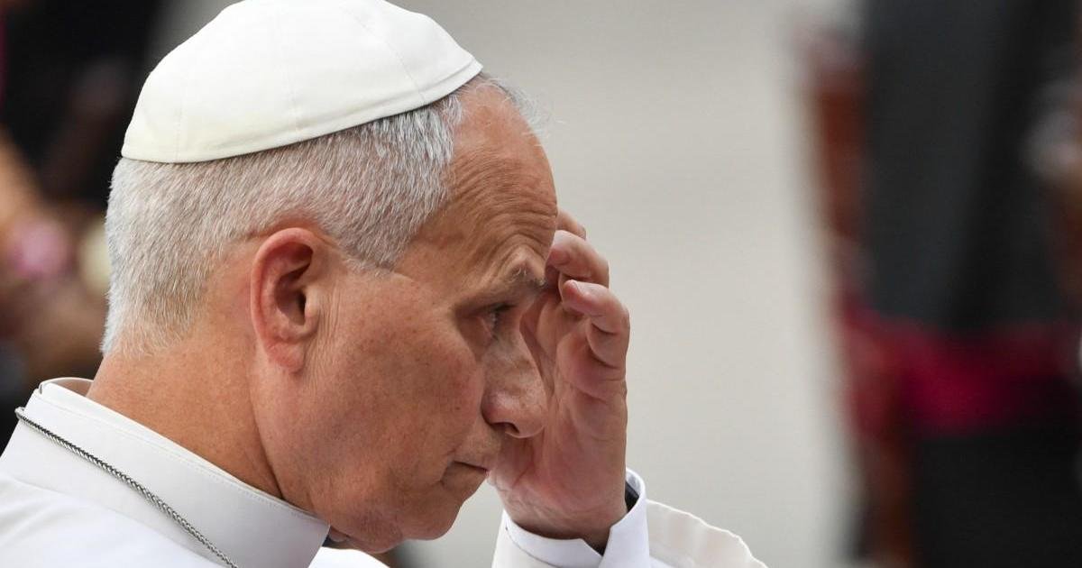 Papa Leo: ABD'yi Seviyorum Ama Önce Papayım