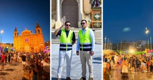 Msida Meydanı Köy Şenliği İçin Açılıyor