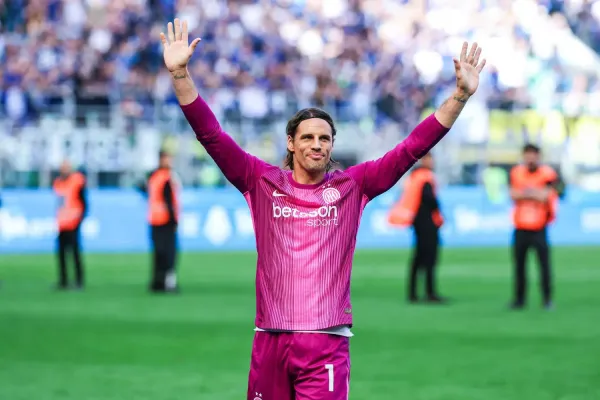 Yann Sommer, Club Brugge ile 2029'a Kadar Resmen Anlaştı