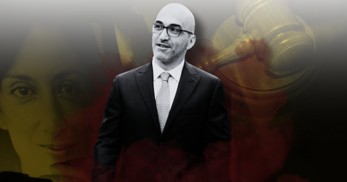 Yorgen Fenech Davası Devam Ediyor