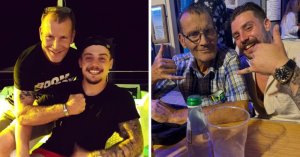 Owen Leuellen'dan Babasının Vefatına Yürek Burkan Veda: 'Seni Sonsuza Dek Seviyorum'