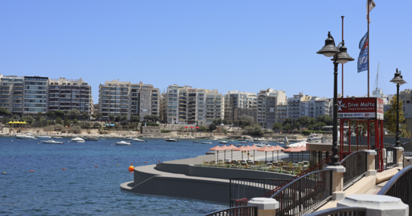 St Julian's'ta Yeni Su Polo Sahası İçin Arazi İmarı Onaylandı