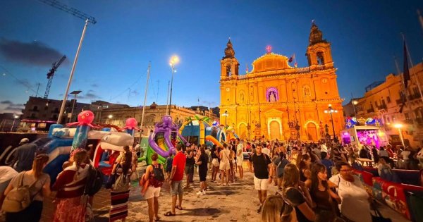 Msida'da Yeni Meydan Açıldı: Kıyı Projesinde Önemli Aşama