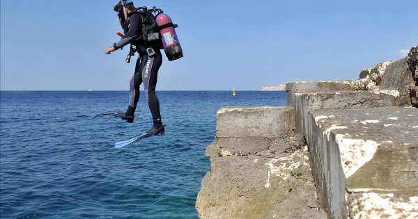 Malta'da Dalış Faaliyetlerini Düzenleyecek Özel Otorite Kuruluyor