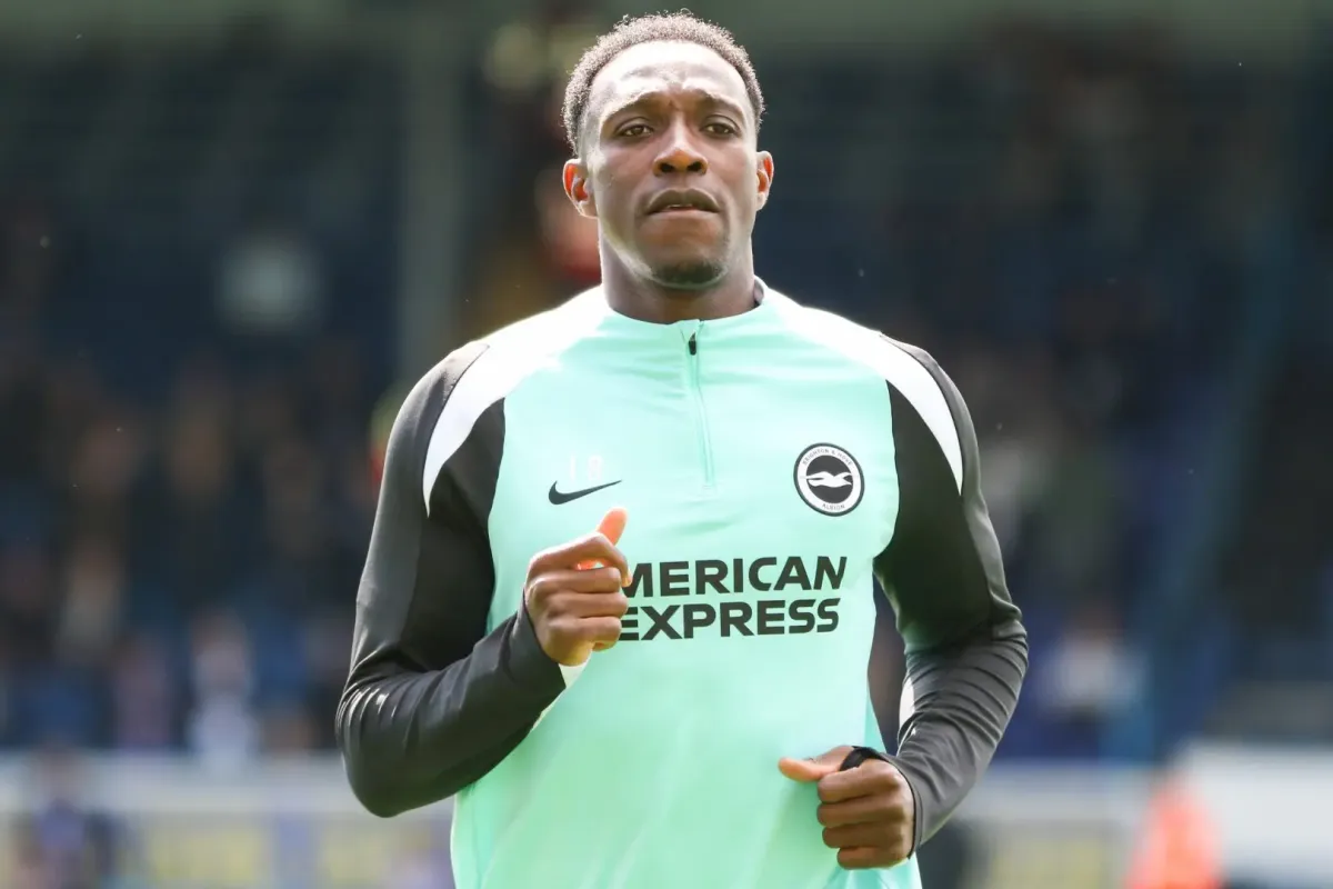 Chelsea, Brighton Forveti Welbeck'i Transfer Edebiyatında