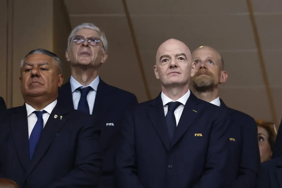 Dünya Kupası: Wenger, 48 Takımlı Formatın Başarılı Olduğunu Söyledi