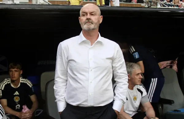 İskoçya Teknik Direktörü Steve Clarke, Dünya Kupası'na Veda Etti