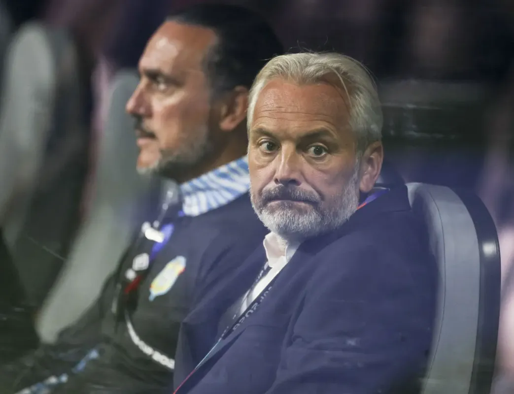 Kongo Teknik Direktörü Sebastien Desabre, İngiltere Maçı Öncesinde Babasının Ölüm Haberini Aldı