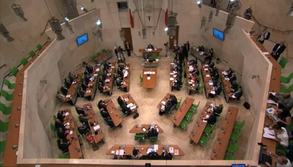 Malta Parlamentosu Bağımsız Kurul Atama Reformunu Onayladı