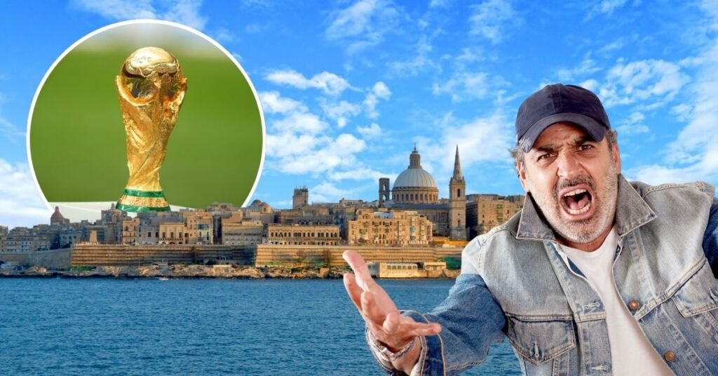 Malta'da Dünya Kupası Finali Sırasında Elektrik Kesintileri
