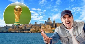 Malta'da Dünya Kupası Finali Sırasında Elektrik Kesintileri