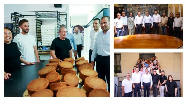 Başbakan Abela'dan Gozo'ya Ziyaret: Aile İşletmesi, Yerel Yönetim ve Dar Emmaus