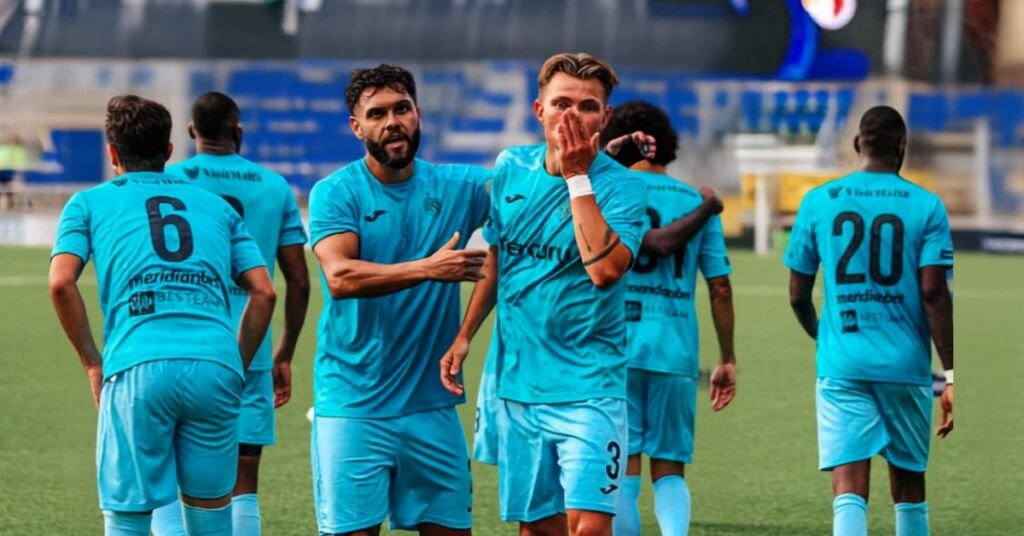 Ħamrun Spartans, UEFA Konferans Ligi'nde Değerli Bir Beraberlik Aldı