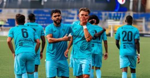 Ħamrun Spartans, UEFA Konferans Ligi'nde Değerli Bir Beraberlik Aldı
