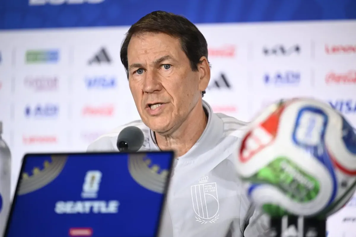 Rudi Garcia: 'Balogun olayı bir 1 Nisan şakası'