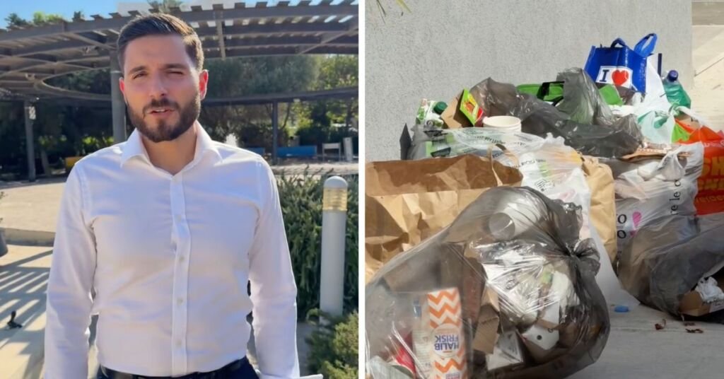 Alex Borg'tan Swieqi'de Güvenlik ve Temizlik Çağrısı