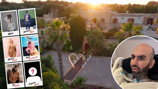Love Island Malta Villası Bu Kez Farkındalık İçin Açılıyor: ALS Sosyal Deneyi