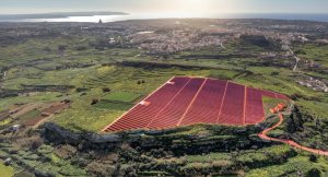 Coalition for Gozo'dan Ta' Kuljat Tepesi'ndeki Güneş Enerjisi Çiftliğine Sert Tepki