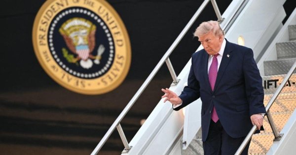 ABD 250. Kuruluş Yıldönümünü Kutlarken Trump'tan 'İçerideki Düşman' Uyarısı