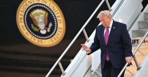 ABD 250. Kuruluş Yıldönümünü Kutlarken Trump'tan 'İçerideki Düşman' Uyarısı