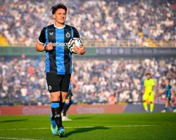 Arsenal, Club Brugge'ün Yıldızı Christos Tzolis'i Transfer Ediyor