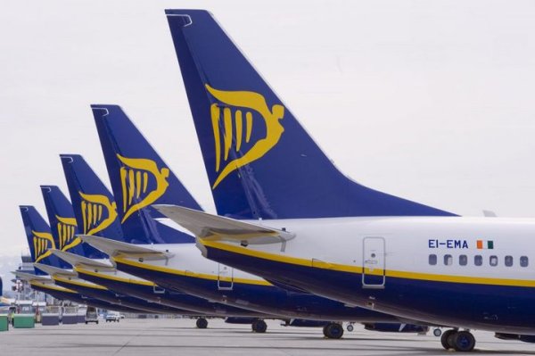 Ryanair 41. Yaş Günü Flash Satışı Başladı