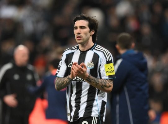 Sandro Tonali Tottenham'a Transfer Oldu: 'Burada Olmaktan Çok Mutluyum'