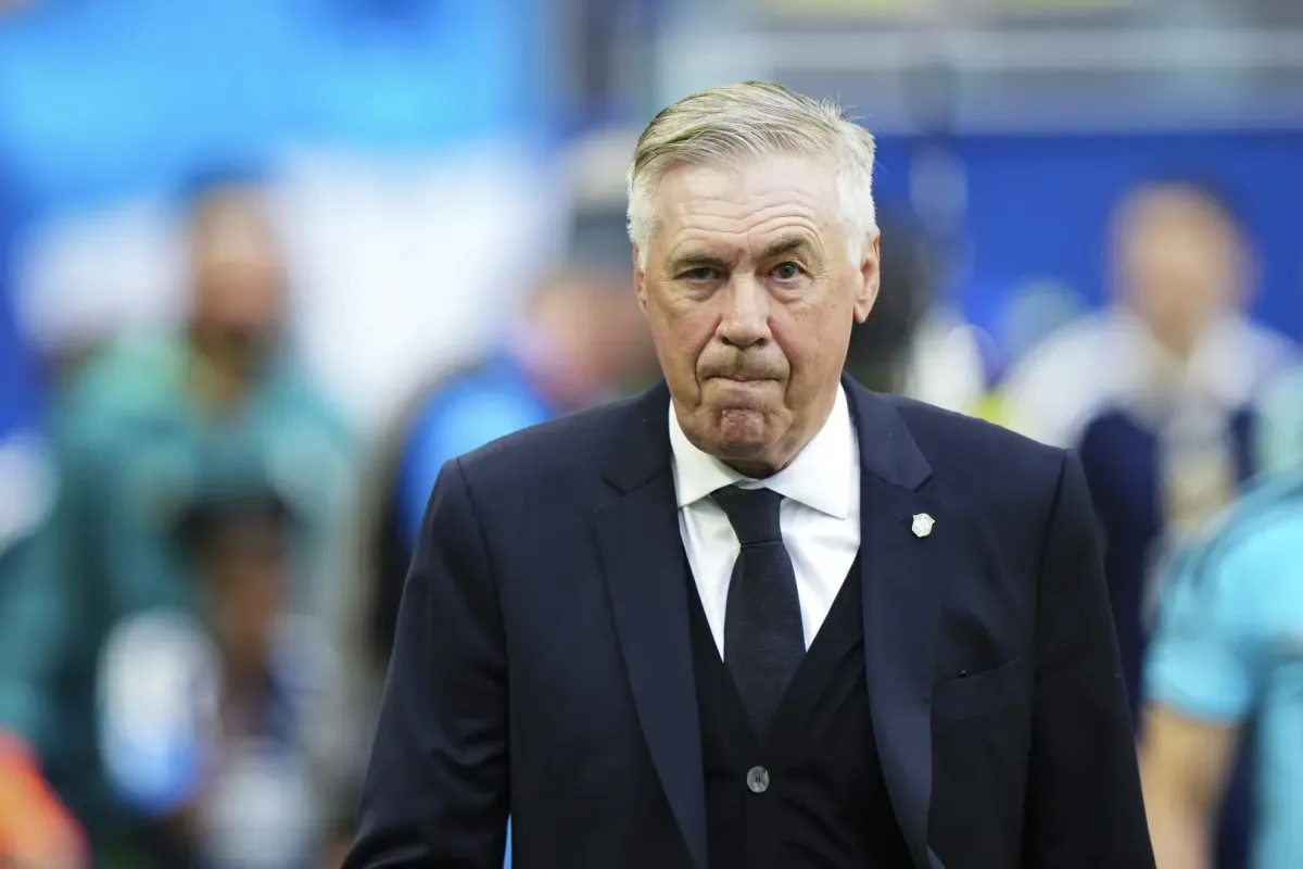 Ancelotti Brezilya'nın Başında Kalıyor: 'Acı Büyük Ama Seleção'muz İçin Çalışmaya Devam Edeceğiz'
